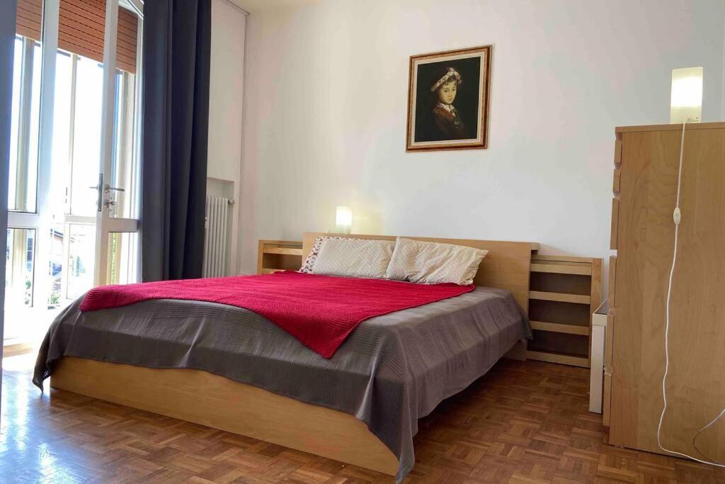 Апартаменты Tiramisu, A Cozy 2-Bdrm Apt Тревизо Экстерьер фото