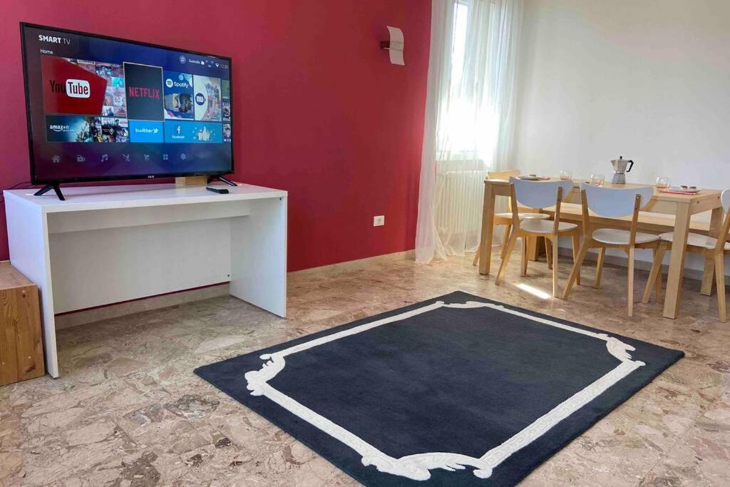 Апартаменты Tiramisu, A Cozy 2-Bdrm Apt Тревизо Экстерьер фото