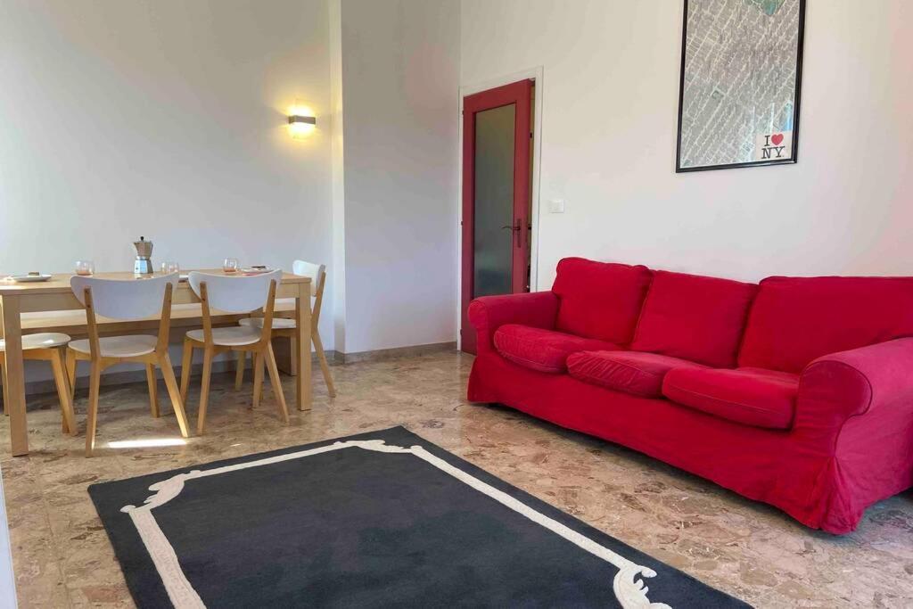 Апартаменты Tiramisu, A Cozy 2-Bdrm Apt Тревизо Экстерьер фото
